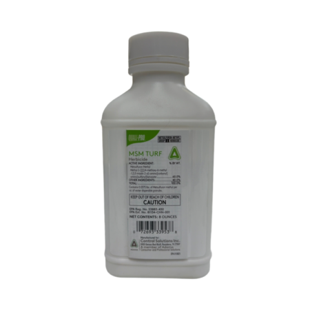 Quali-Pro MSM Turf Herbicide 8 oz